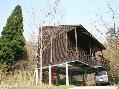 古湯ウッディハウスD